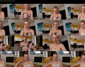 magic_couple13 — 27 minute Chaturbate couple cam show recording, 720p, Apr 24, 2023