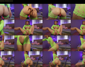mandypeas — 11 minute Chaturbate female cam show recording, 720p, Apr 24, 2023