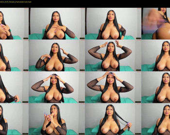 manuela_anderson — 120 minute Chaturbate female cam show recording, 720p, Apr 25, 2023