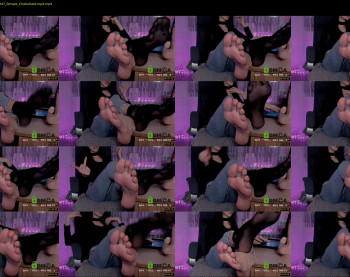 marie_may — 6 minute Chaturbate female cam show recording, 720p, Apr 25, 2023