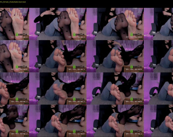 marie_may — 3 minute Chaturbate female cam show recording, 720p, Apr 25, 2023