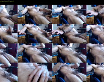 marioslim — 64 minute Chaturbate male cam show recording, 720p, Apr 24, 2023