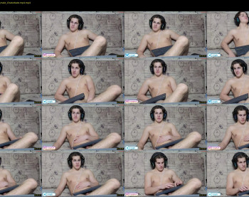 maygly — 4 minute Chaturbate male cam show recording, 720p, Apr 24, 2023