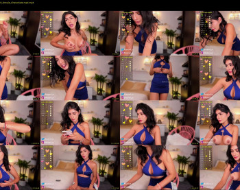 meegan1 — 121 minute Chaturbate female cam show recording, 720p, Apr 24, 2023