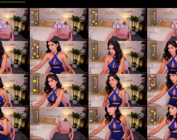 meegan1 — 32 minute Chaturbate female cam show recording, 720p, Apr 24, 2023
