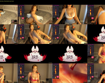 mei_tin — 120 minute Chaturbate female cam show recording, 720p, Apr 24, 2023