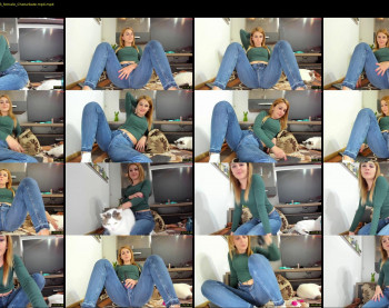 mellbell_ — 121 minute Chaturbate female cam show recording, 720p, Apr 25, 2023
