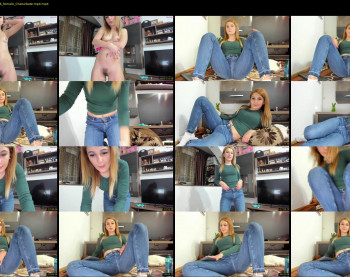 mellbell_ — 121 minute Chaturbate female cam show recording, 720p, Apr 25, 2023