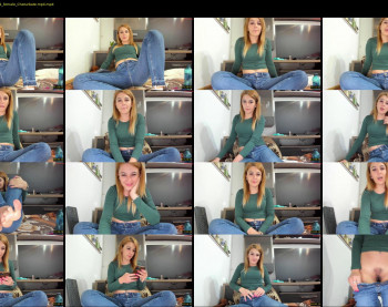 mellbell_ — 30 minute Chaturbate female cam show recording, 720p, Apr 25, 2023