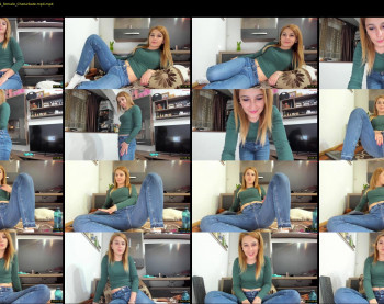 mellbell_ — 105 minute Chaturbate female cam show recording, 720p, Apr 25, 2023