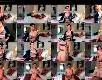 miss_giulia — 121 minute Chaturbate female cam show recording, 720p, Apr 24, 2023
