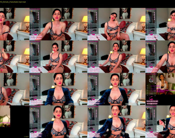 miss_giulia — 24 minute Chaturbate female cam show recording, 720p, Apr 24, 2023