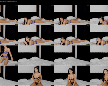moniqueeass — 5 minute Chaturbate female cam show recording, 720p, Apr 24, 2023