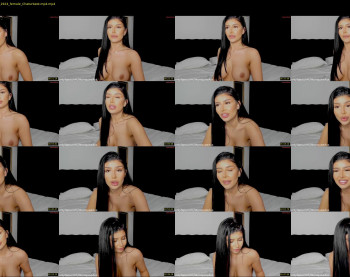 moniqueeass — 4 minute Chaturbate female cam show recording, 720p, Apr 24, 2023