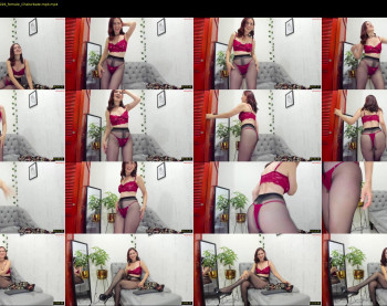 mrs_griseld — 16 minute Chaturbate female cam show recording, 720p, Apr 25, 2023