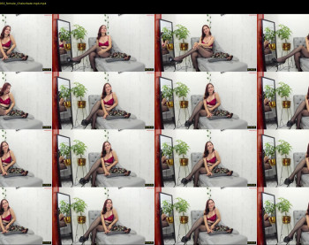 mrs_griseld — 4 minute Chaturbate female cam show recording, 720p, Apr 25, 2023