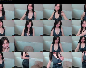 nanafey — 19 minute Chaturbate female cam show recording, 720p, Apr 24, 2023