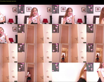 nancycute__ — 7 minute Chaturbate female cam show recording, 720p, Apr 24, 2023