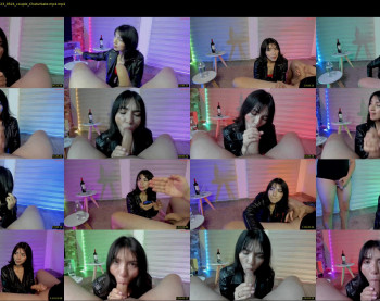 new_fire_fantasy — 108 minute Chaturbate couple cam show recording, 720p, Apr 25, 2023