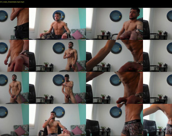 noahbrawn — 20 minute Chaturbate male cam show recording, 720p, Apr 24, 2023