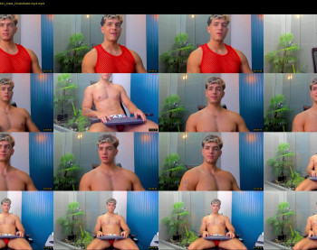 noha_miler — 49 minute Chaturbate male cam show recording, 720p, Apr 25, 2023
