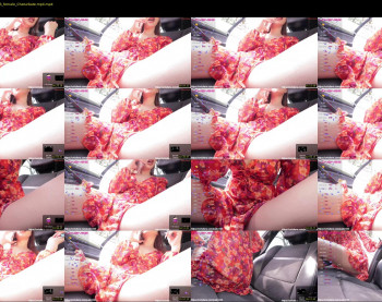 patry333 — 8 minute Chaturbate female cam show recording, 720p, Apr 24, 2023
