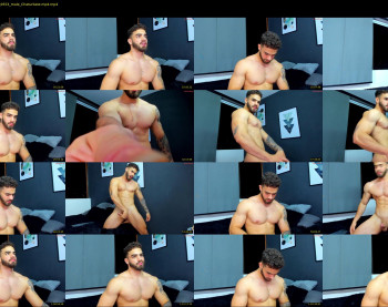 paulphoenix_ — 92 minute Chaturbate male cam show recording, 720p, Apr 24, 2023