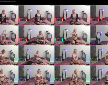 petitebrat — 120 minute Chaturbate female cam show recording, 720p, Apr 24, 2023