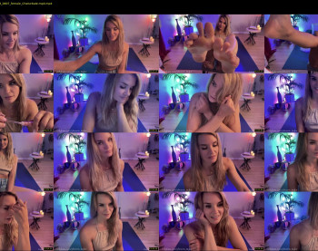 phoenix_taylor — 29 minute Chaturbate female cam show recording, 720p, Apr 24, 2023