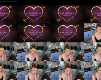 phoenix_taylor — 6 minute Chaturbate female cam show recording, 720p, Apr 25, 2023