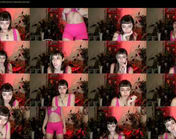 pluto_astrology — 37 minute Chaturbate female cam show recording, 720p, Apr 25, 2023