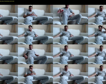 prince_89 — 23 minute Chaturbate male cam show recording, 720p, Apr 24, 2023