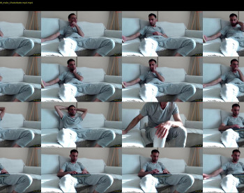 prince_89 — 3 minute Chaturbate male cam show recording, 720p, Apr 24, 2023