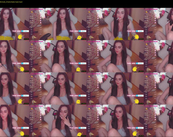 ps4pro — 30 minute Chaturbate female cam show recording, 720p, Apr 24, 2023