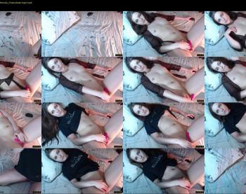 q_t_pie — 120 minute Chaturbate female cam show recording, 720p, Apr 25, 2023