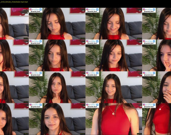 raychell_black — 23 minute Chaturbate female cam show recording, 720p, Apr 24, 2023