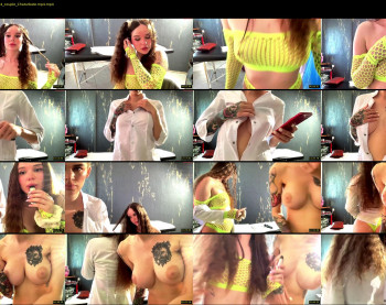 redcutevi — 35 minute Chaturbate female cam show recording, 720p, Apr 24, 2023