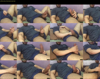 rhony7around — 10 minute Chaturbate male cam show recording, 720p, Apr 24, 2023
