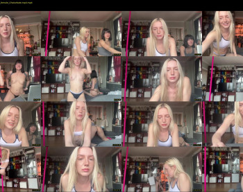 riababe — 121 minute Chaturbate female cam show recording, 720p, Apr 24, 2023