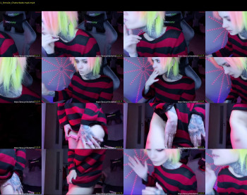 ripper_66 — 15 minute Chaturbate female cam show recording, 720p, Apr 25, 2023