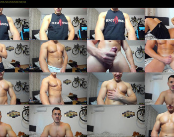 roberto4ever — 88 minute Chaturbate male cam show recording, 720p, Apr 24, 2023