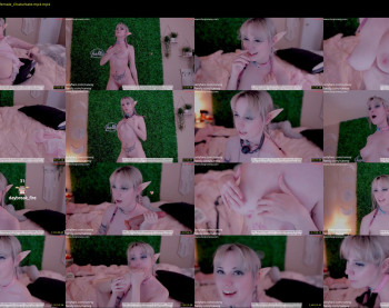 runesy — 121 minute Chaturbate female cam show recording, 720p, Apr 24, 2023