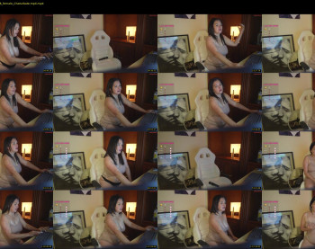 sabri_vm — 82 minute Chaturbate female cam show recording, 720p, Apr 24, 2023