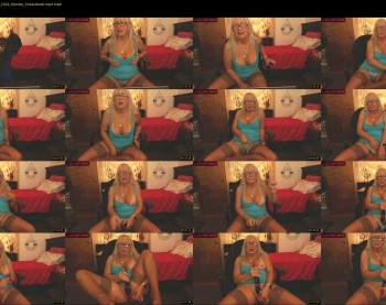 sassythang4u — 15 minute Chaturbate female cam show recording, 720p, Apr 24, 2023