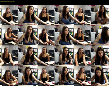 sassytiff — 120 minute Chaturbate couple cam show recording, 720p, Apr 24, 2023