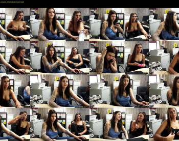 sassytiff — 120 minute Chaturbate couple cam show recording, 720p, Apr 24, 2023