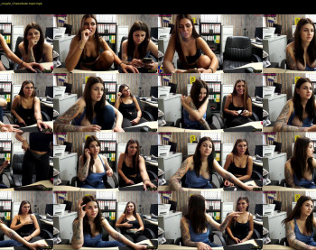sassytiff — 88 minute Chaturbate couple cam show recording, 720p, Apr 24, 2023