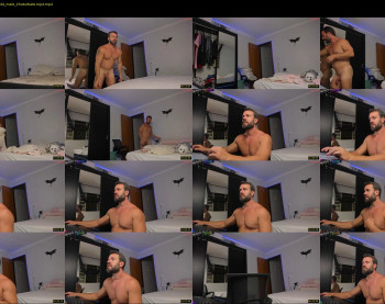 sexyflightz — 53 minute Chaturbate male cam show recording, 720p, Apr 24, 2023