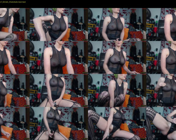 silentmary — 18 minute Chaturbate female cam show recording, 720p, Apr 25, 2023