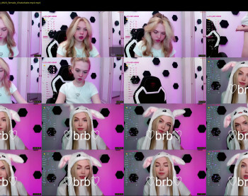 small_blondee — 122 minute Chaturbate female cam show recording, 720p, Apr 24, 2023